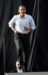 Барак Обама никогда и ни за что не наденет обтягивающие джинсы 