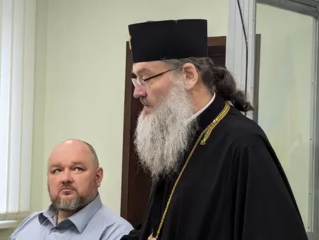 Главу Запорожской епархии УПЦ Луку отправили под ночной домашний арест